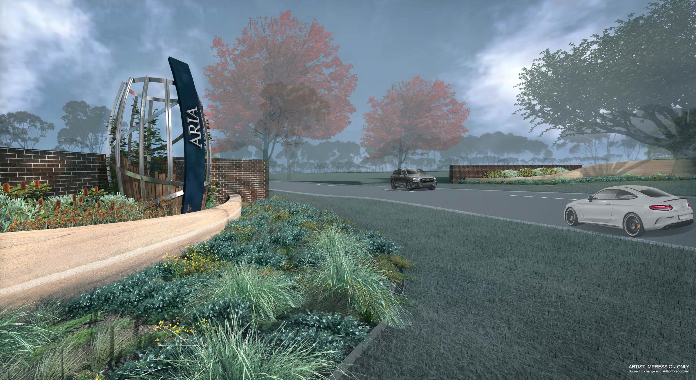 [Land for Sale] ARIA Hunter Valley Estate, Rothbury OpenLot